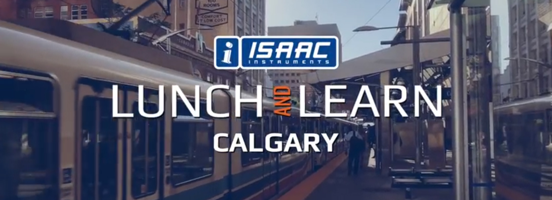 ISAAC Launches Lunch & Learn Series