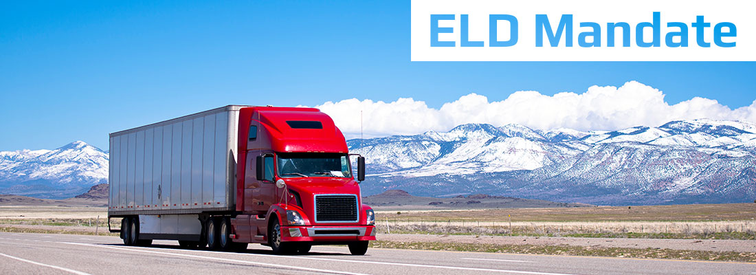 The Canadian ELD Mandate is Coming