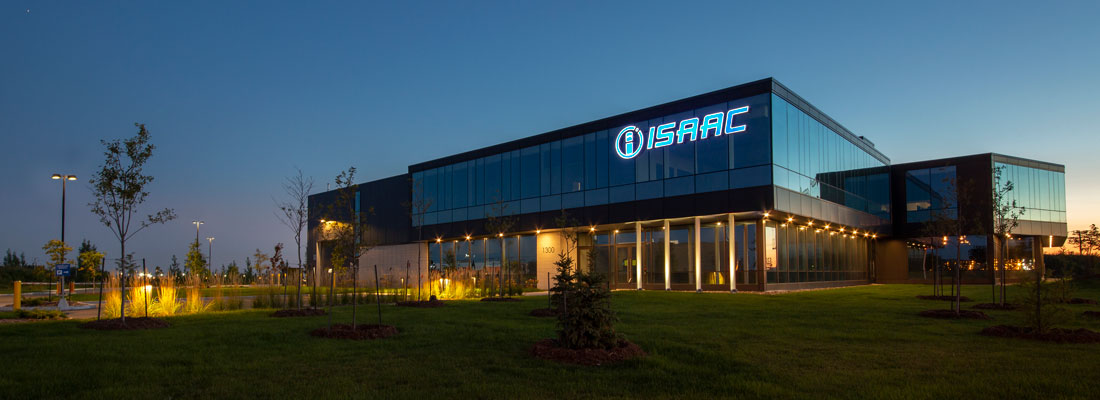 Transportation industry experts Bill Vitti, David Mook, and Matt Ruth join the ISAAC team