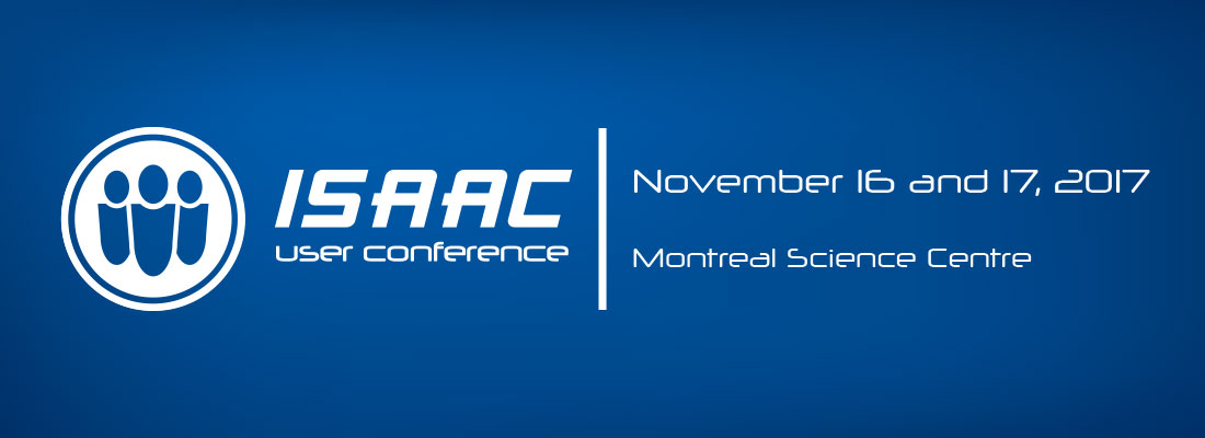 Mark November 16 and 17 on your Calendar!