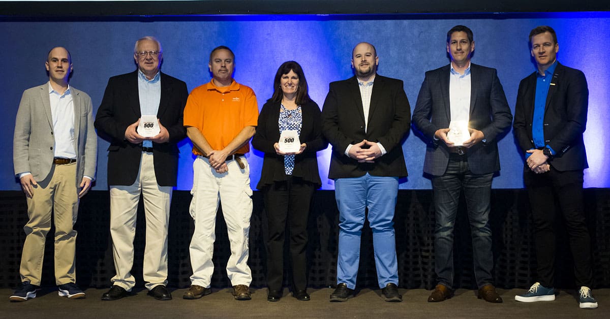ISAAC Remains Exclusive Sponsor of Private Fleet of the Year Awards