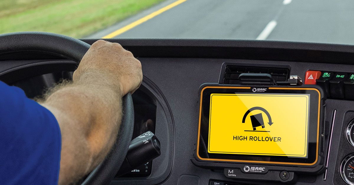 Drivewyze Safety+ now available for ISAAC Instruments ELD customers