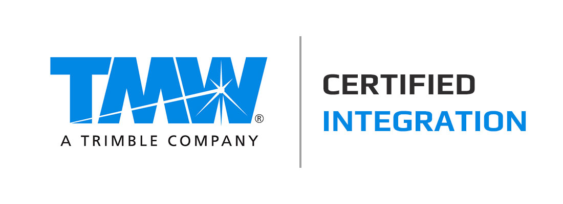 The Integration to TMWSuite is Completed
