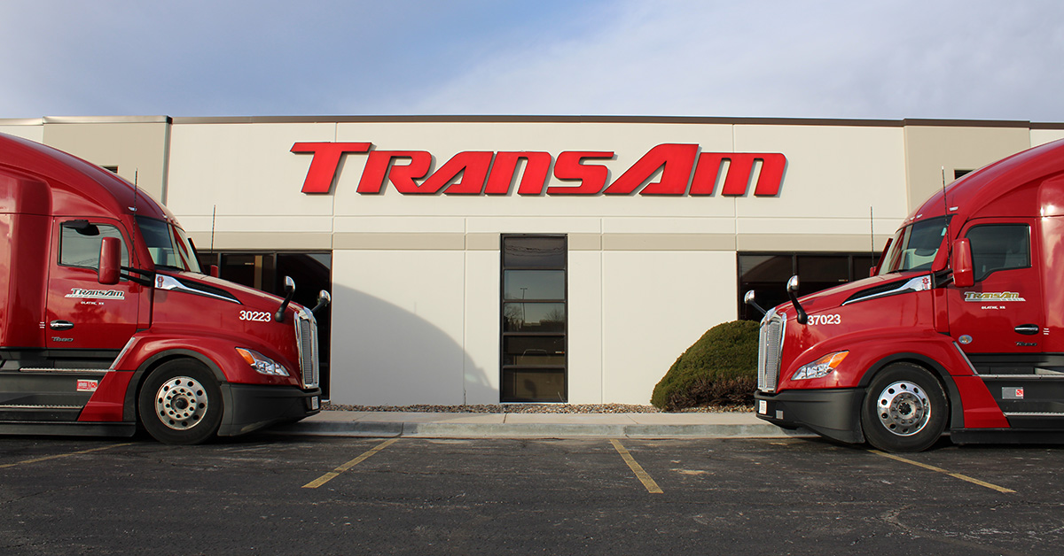 Seeking Greater Reliability, TransAm Chooses ISAAC as New Telematics Partner